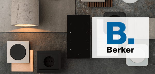 Berker bei Elektrotechnik Bauch in Preith