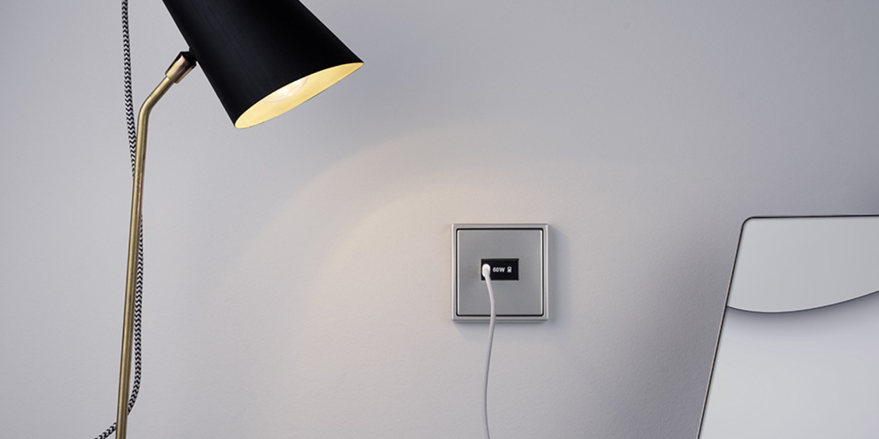 Ladegerät USB PD 60 bei Elektrotechnik Bauch in Preith