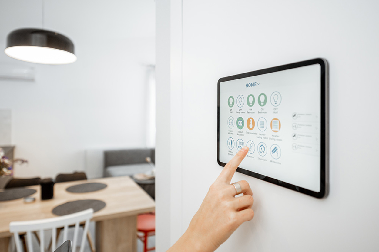 Smart Home bei Elektrotechnik Bauch in Preith