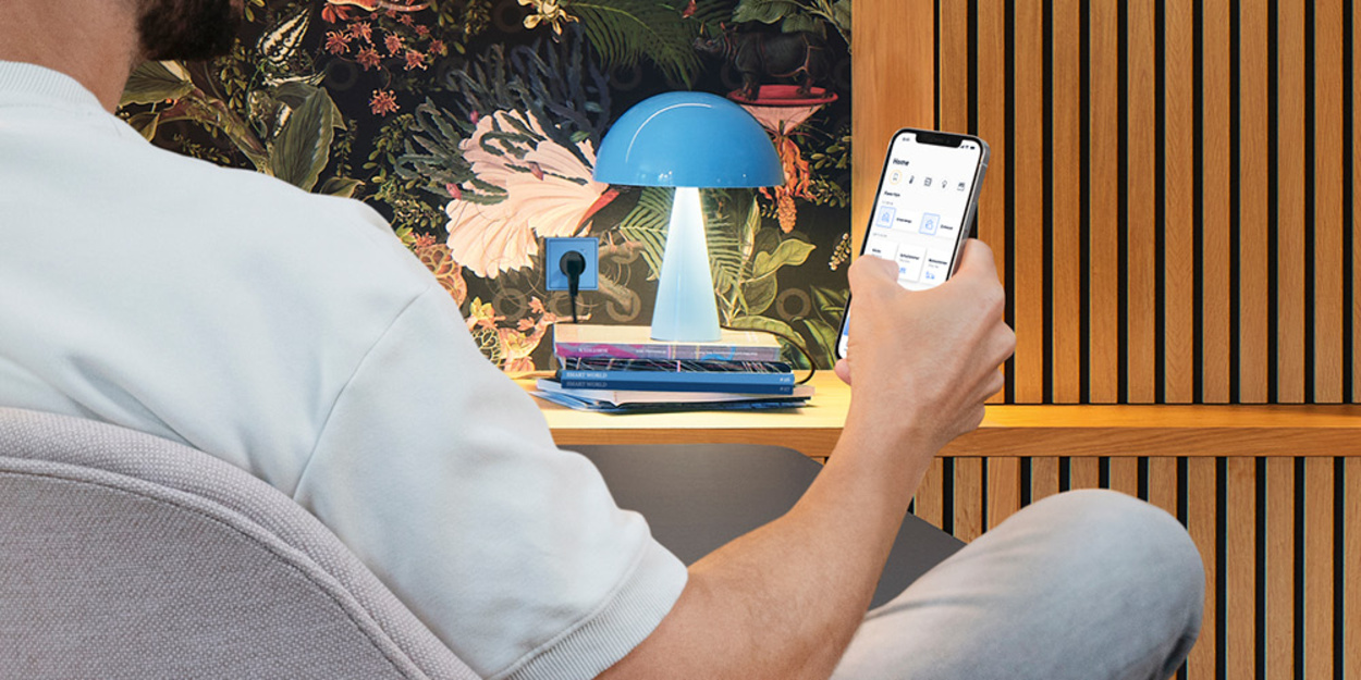 JUNG HOME bei Elektrotechnik Bauch in Preith
