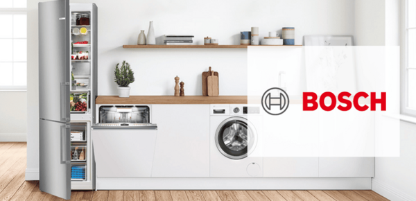 Bosch Hausgeräte bei Elektrotechnik Bauch in Preith