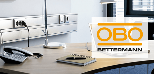 OBO bei Elektrotechnik Bauch in Preith