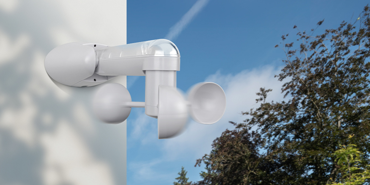JUNG Wetterstation bei Elektrotechnik Bauch in Preith