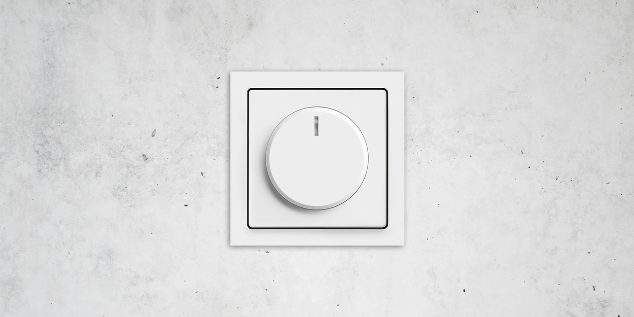 Busch-Dimmer® bei Elektrotechnik Bauch in Preith