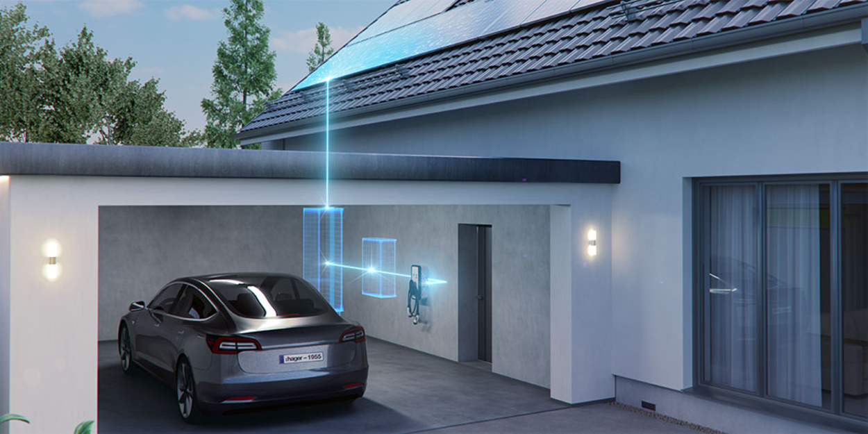 E-Mobilität privater Bereich bei Elektrotechnik Bauch in Preith