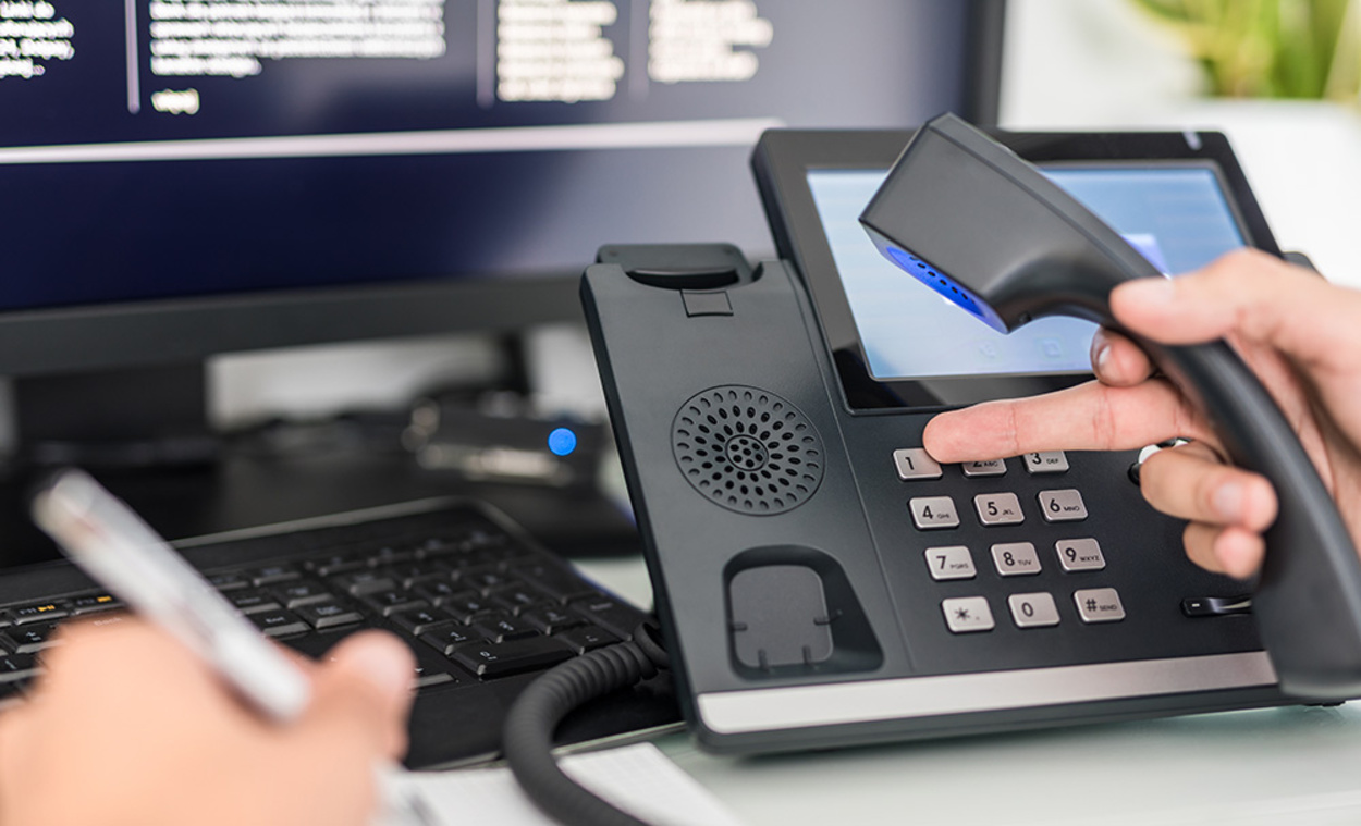 Telefon­anlagen bei Elektrotechnik Bauch in Preith
