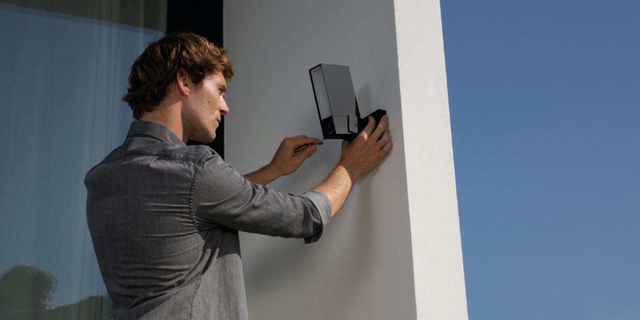 Smarte Sicherheit bei Elektrotechnik Bauch in Preith