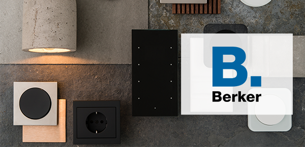 Berker bei Elektrotechnik Bauch in Preith